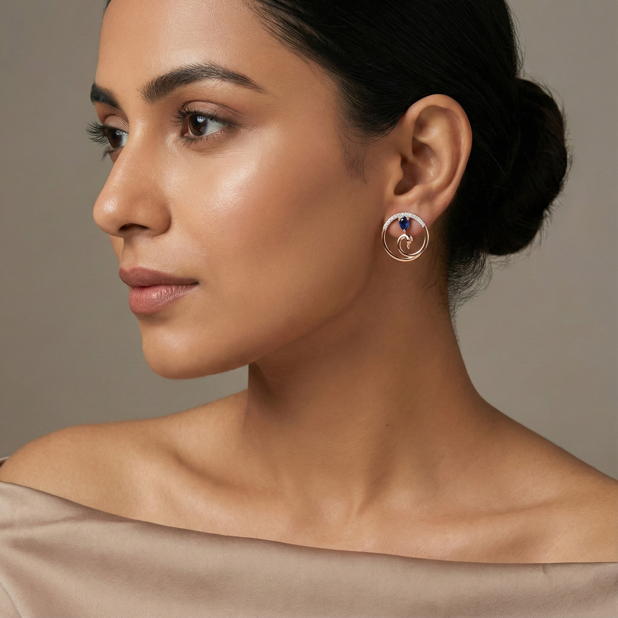 Daily Grace Gold and Diamond Ring - Image 2