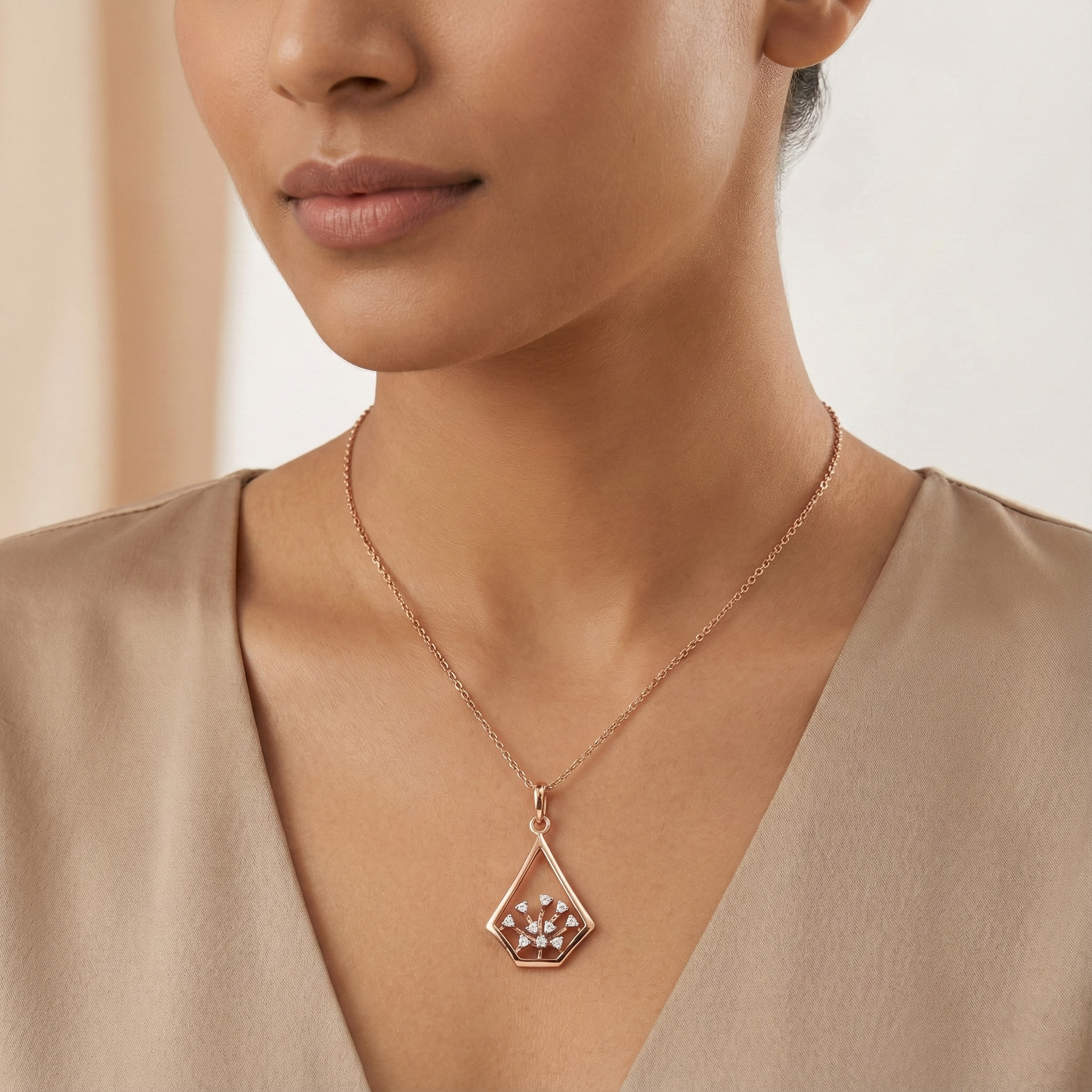 Daily Grace Gold and Diamond Ring - Image 2