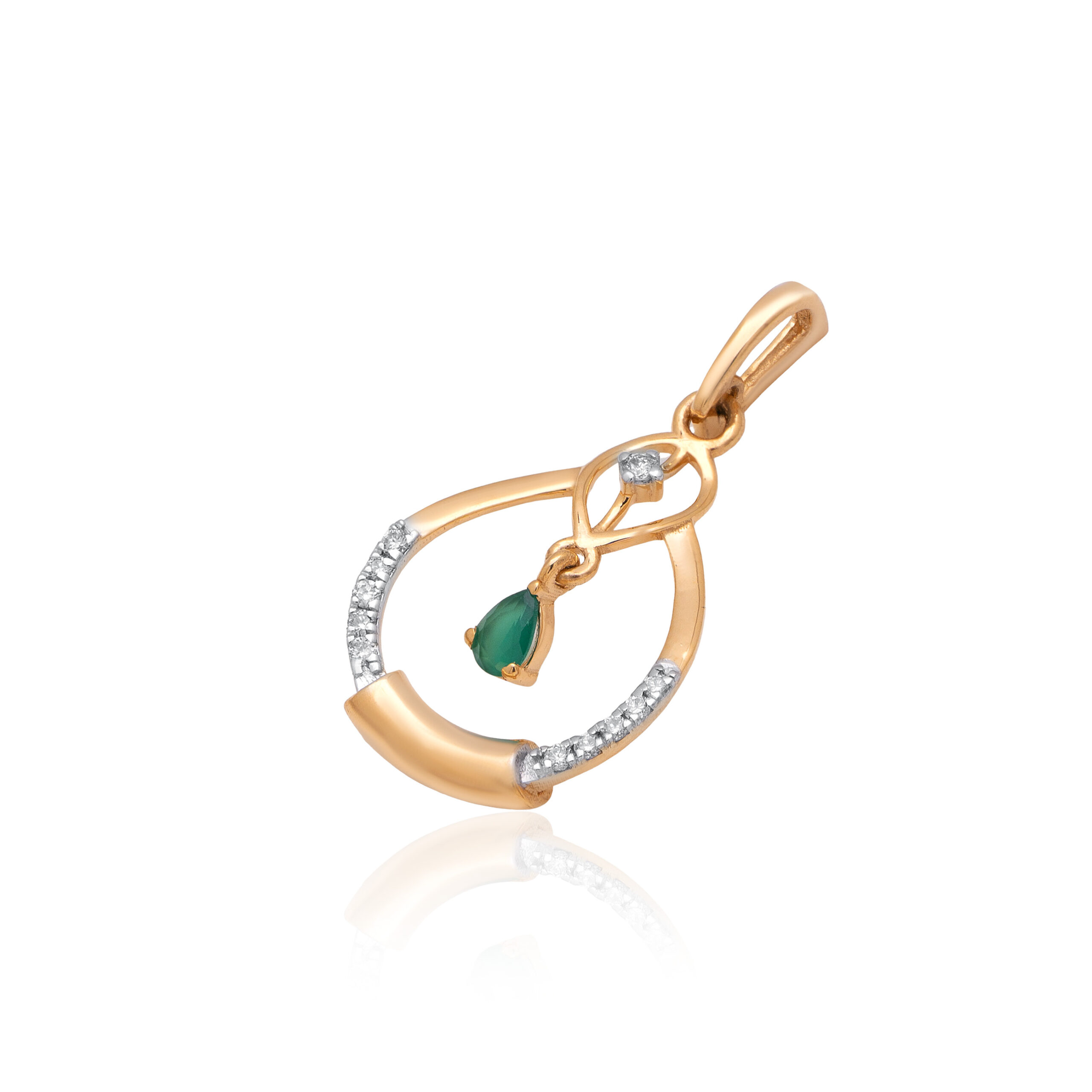 Daily Grace Gold and Diamond Ring - Image 3