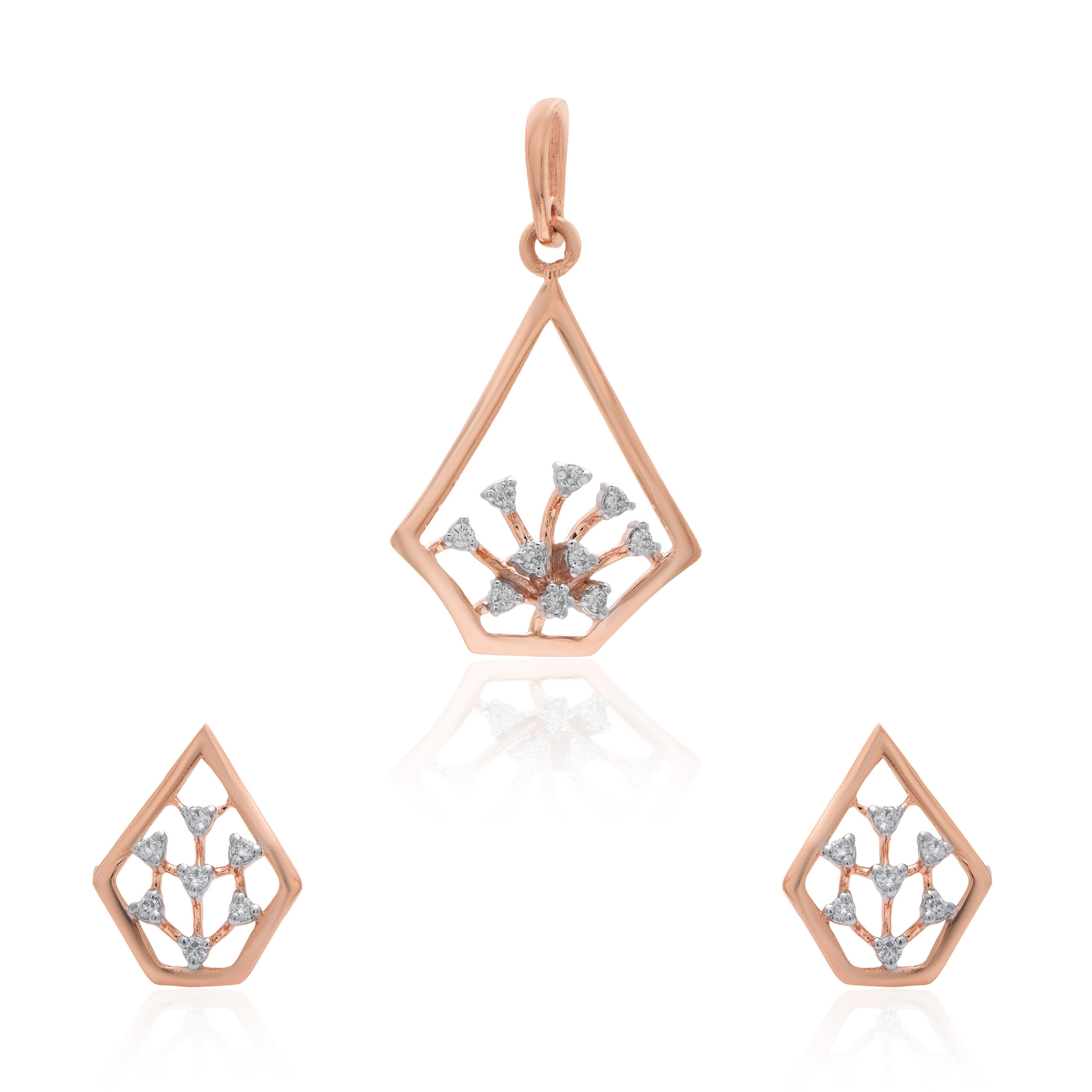 Daily Grace Gold and Diamond Ring