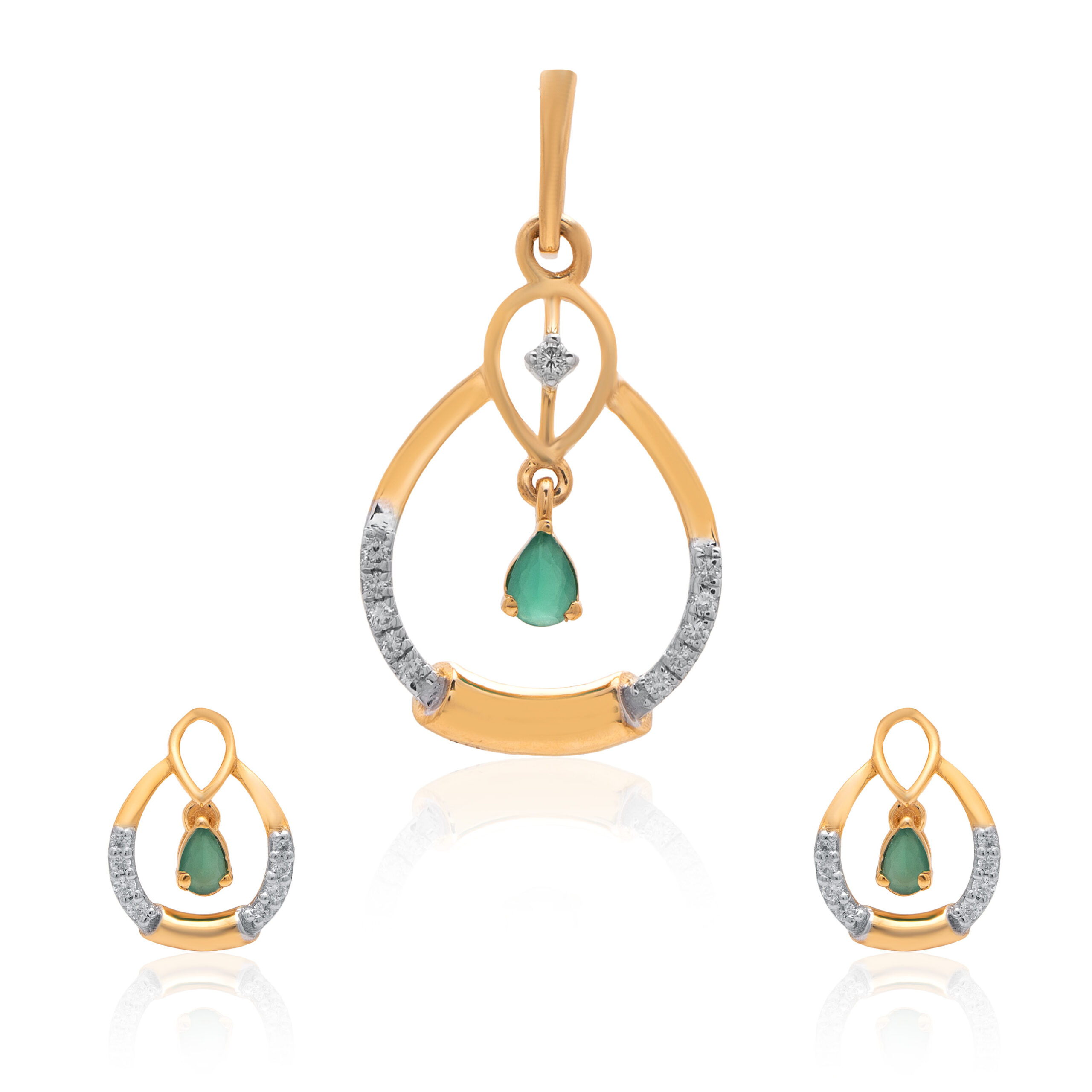 Daily Grace Gold and Diamond Ring