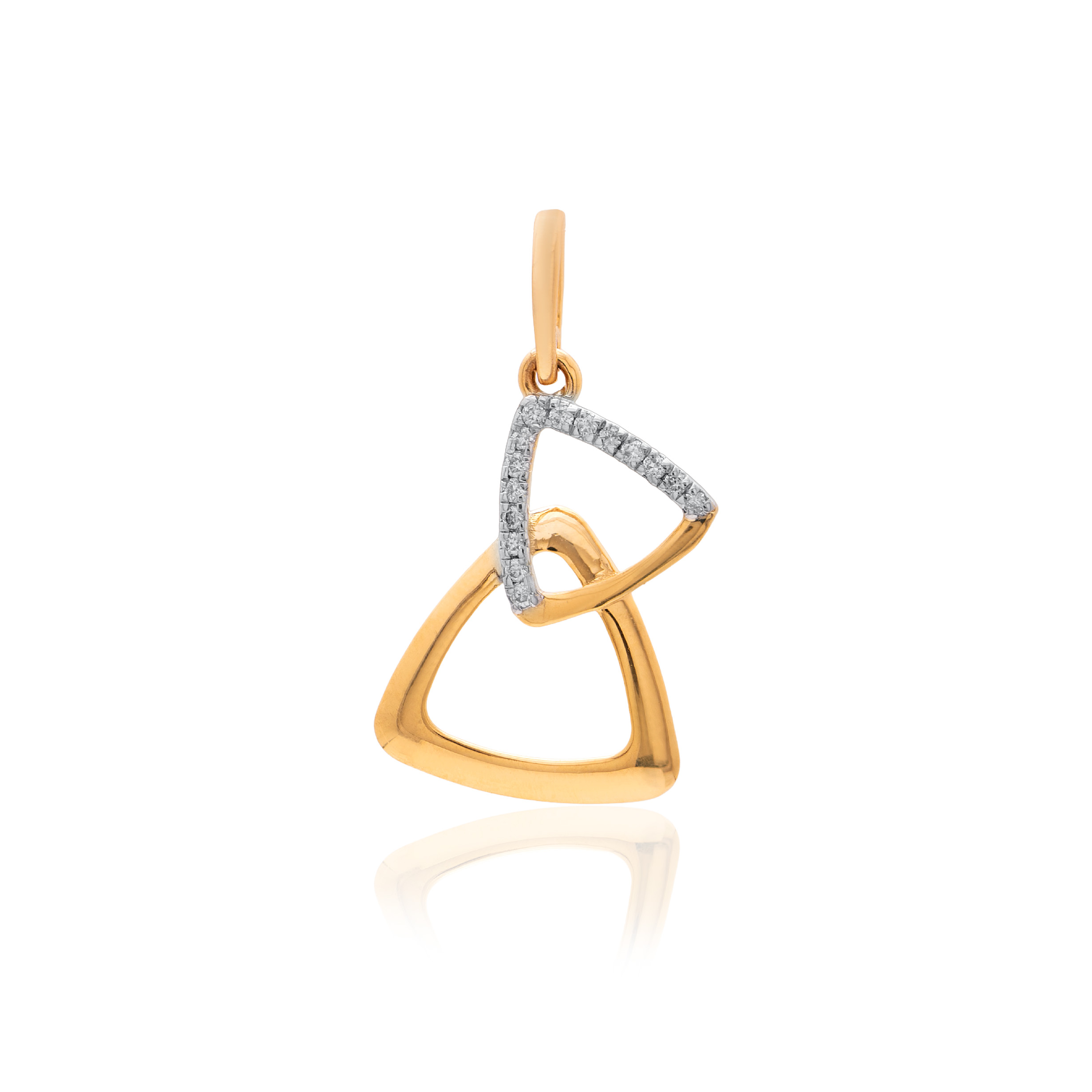 Daily Grace Gold and Diamond Ring - Image 3